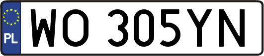 WO305YN