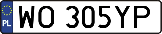 WO305YP