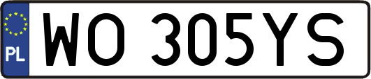 WO305YS