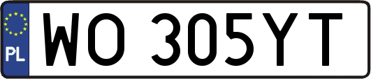 WO305YT