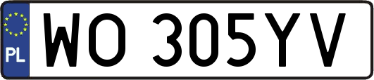 WO305YV