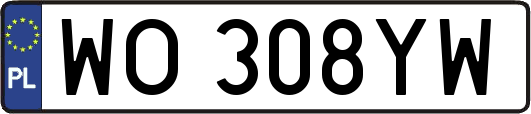WO308YW