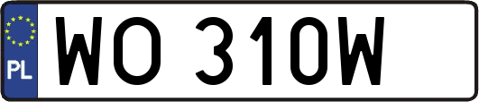 WO310W