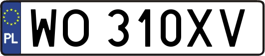 WO310XV