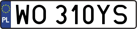 WO310YS