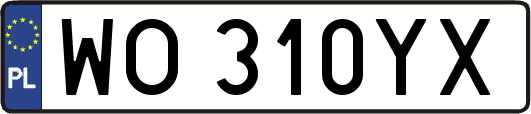 WO310YX
