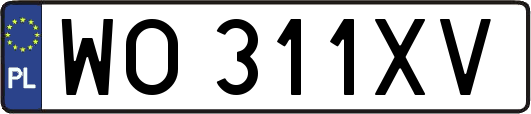 WO311XV