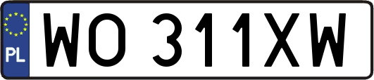 WO311XW