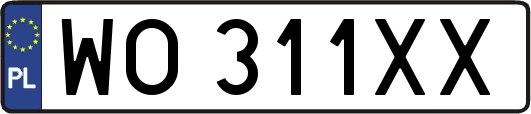 WO311XX