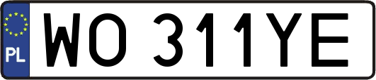 WO311YE