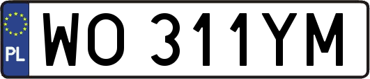 WO311YM