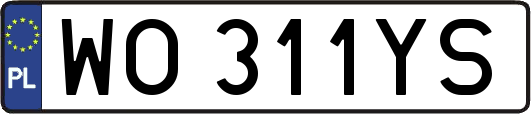 WO311YS