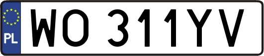 WO311YV
