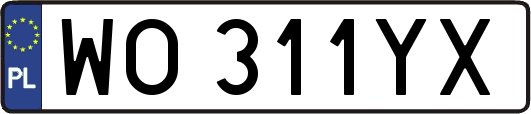 WO311YX