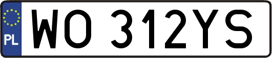 WO312YS