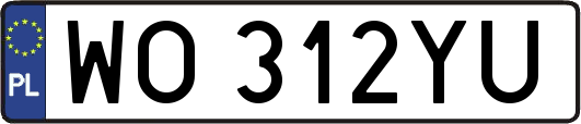 WO312YU