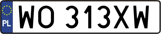 WO313XW