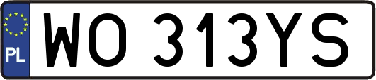 WO313YS