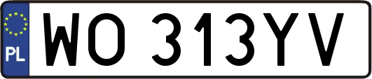 WO313YV