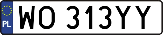 WO313YY