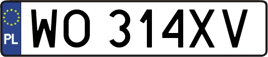 WO314XV