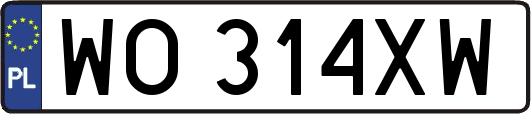 WO314XW