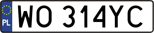 WO314YC