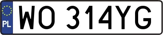 WO314YG