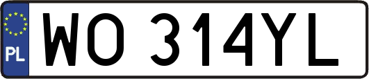 WO314YL