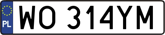 WO314YM