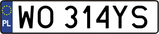 WO314YS