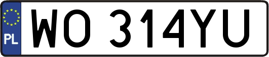 WO314YU