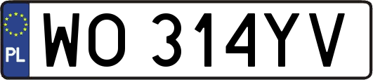 WO314YV