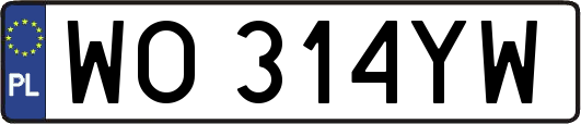 WO314YW