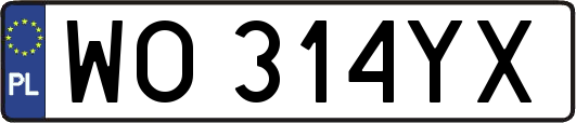 WO314YX