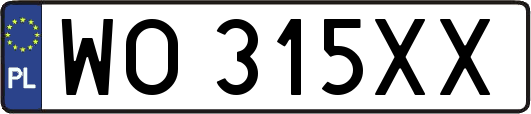 WO315XX