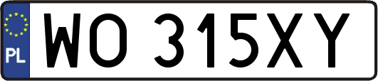 WO315XY