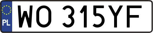 WO315YF