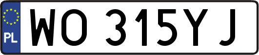 WO315YJ