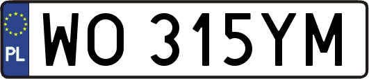 WO315YM