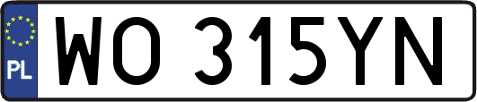 WO315YN