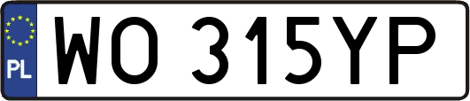 WO315YP