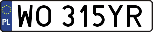 WO315YR