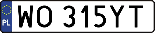 WO315YT