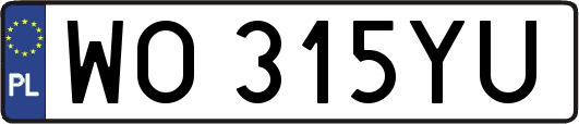 WO315YU