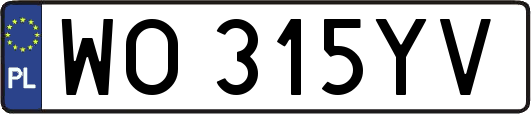 WO315YV