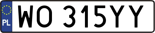 WO315YY