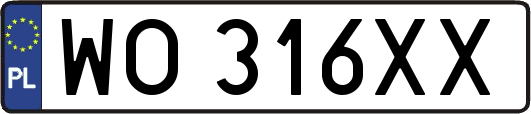 WO316XX