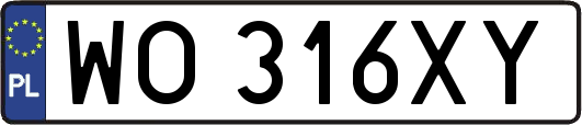 WO316XY