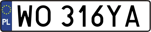 WO316YA